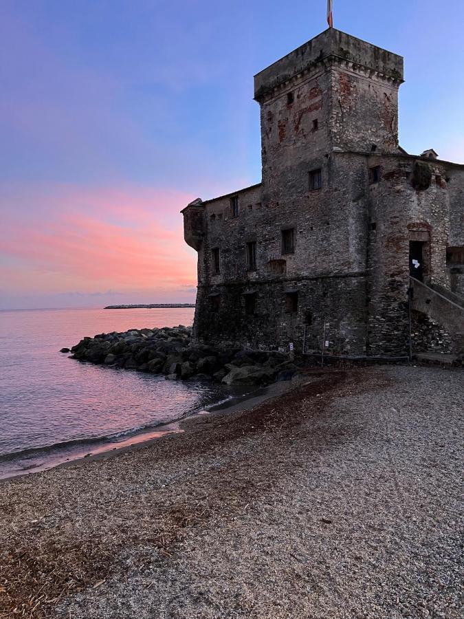 Welcome Riviera -Torre D'Avorio Appartamento 126 Mq Piu'Terrazzo25 Mq - Totalmente Rinnovato- 250 M Dal Centro - Parcheggio A Pagamento 15 Euro Al Giorno Da Prenotare In Anticipo Salvo Dispo -Parking At 15 Euro Per Day To Be Booked In Advance If Avai 라팔로 외부 사진
