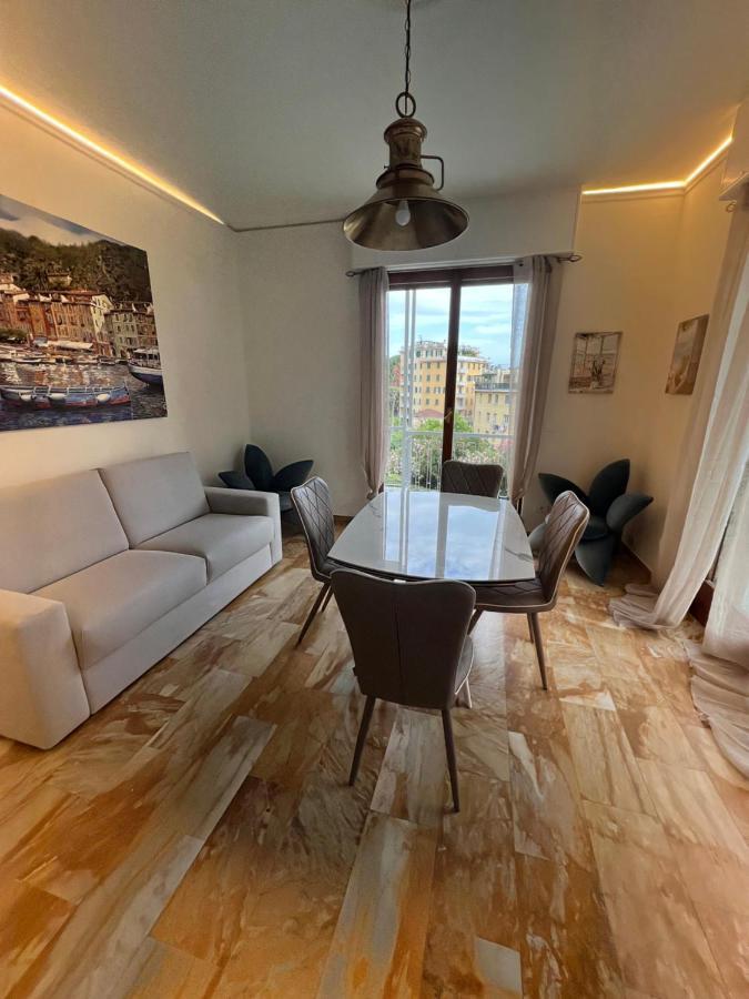 Welcome Riviera -Torre D'Avorio Appartamento 126 Mq Piu'Terrazzo25 Mq - Totalmente Rinnovato- 250 M Dal Centro - Parcheggio A Pagamento 15 Euro Al Giorno Da Prenotare In Anticipo Salvo Dispo -Parking At 15 Euro Per Day To Be Booked In Advance If Avai 라팔로 외부 사진