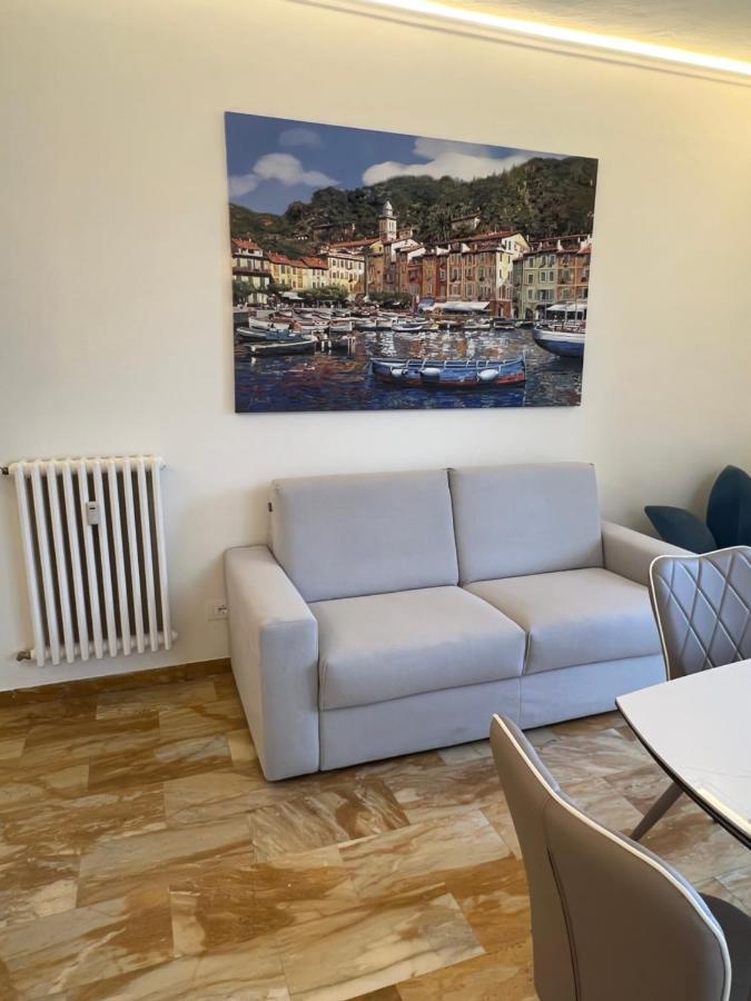 Welcome Riviera -Torre D'Avorio Appartamento 126 Mq Piu'Terrazzo25 Mq - Totalmente Rinnovato- 250 M Dal Centro - Parcheggio A Pagamento 15 Euro Al Giorno Da Prenotare In Anticipo Salvo Dispo -Parking At 15 Euro Per Day To Be Booked In Advance If Avai 라팔로 외부 사진
