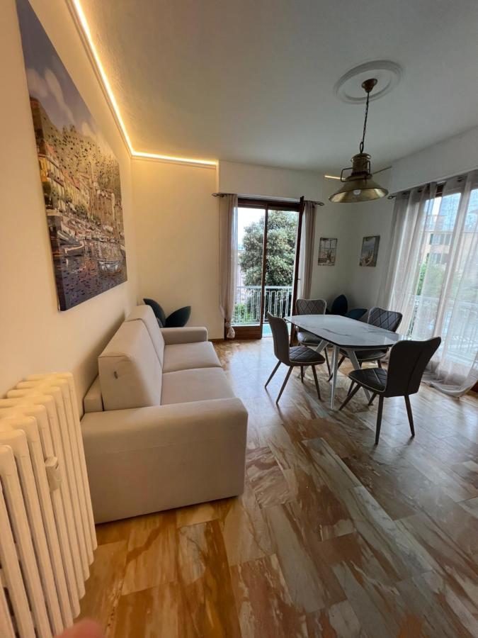 Welcome Riviera -Torre D'Avorio Appartamento 126 Mq Piu'Terrazzo25 Mq - Totalmente Rinnovato- 250 M Dal Centro - Parcheggio A Pagamento 15 Euro Al Giorno Da Prenotare In Anticipo Salvo Dispo -Parking At 15 Euro Per Day To Be Booked In Advance If Avai 라팔로 외부 사진