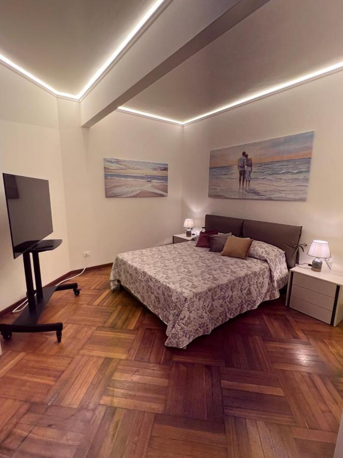 Welcome Riviera -Torre D'Avorio Appartamento 126 Mq Piu'Terrazzo25 Mq - Totalmente Rinnovato- 250 M Dal Centro - Parcheggio A Pagamento 15 Euro Al Giorno Da Prenotare In Anticipo Salvo Dispo -Parking At 15 Euro Per Day To Be Booked In Advance If Avai 라팔로 외부 사진