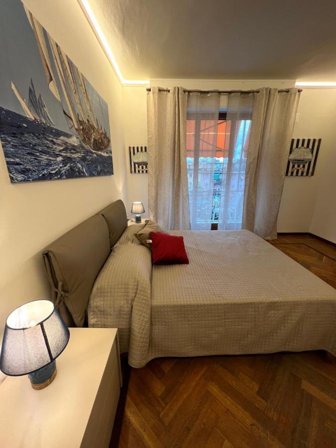 Welcome Riviera -Torre D'Avorio Appartamento 126 Mq Piu'Terrazzo25 Mq - Totalmente Rinnovato- 250 M Dal Centro - Parcheggio A Pagamento 15 Euro Al Giorno Da Prenotare In Anticipo Salvo Dispo -Parking At 15 Euro Per Day To Be Booked In Advance If Avai 라팔로 외부 사진