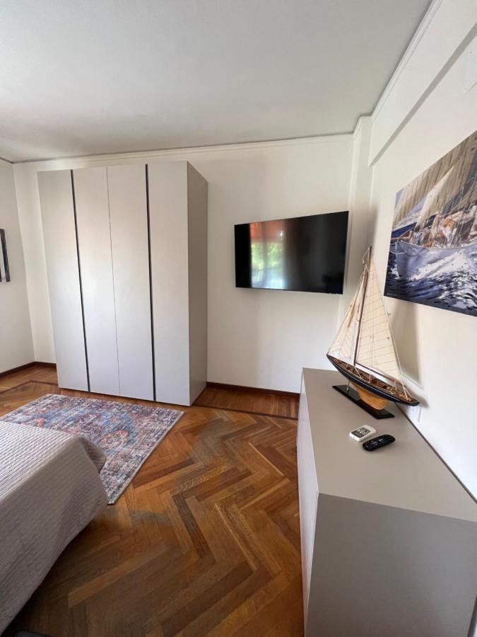 Welcome Riviera -Torre D'Avorio Appartamento 126 Mq Piu'Terrazzo25 Mq - Totalmente Rinnovato- 250 M Dal Centro - Parcheggio A Pagamento 15 Euro Al Giorno Da Prenotare In Anticipo Salvo Dispo -Parking At 15 Euro Per Day To Be Booked In Advance If Avai 라팔로 외부 사진