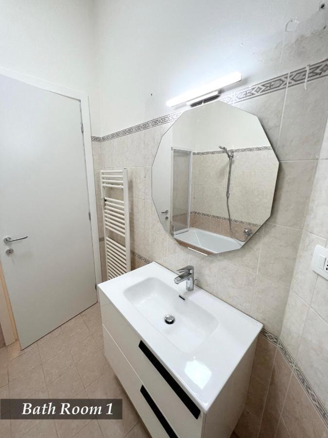 Welcome Riviera -Torre D'Avorio Appartamento 126 Mq Piu'Terrazzo25 Mq - Totalmente Rinnovato- 250 M Dal Centro - Parcheggio A Pagamento 15 Euro Al Giorno Da Prenotare In Anticipo Salvo Dispo -Parking At 15 Euro Per Day To Be Booked In Advance If Avai 라팔로 외부 사진
