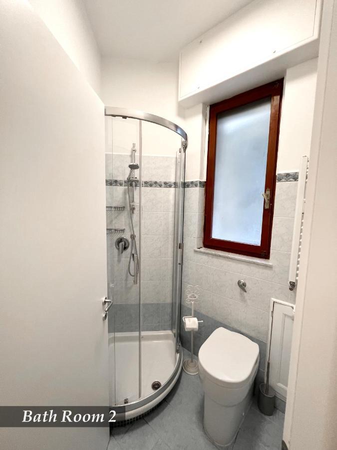 Welcome Riviera -Torre D'Avorio Appartamento 126 Mq Piu'Terrazzo25 Mq - Totalmente Rinnovato- 250 M Dal Centro - Parcheggio A Pagamento 15 Euro Al Giorno Da Prenotare In Anticipo Salvo Dispo -Parking At 15 Euro Per Day To Be Booked In Advance If Avai 라팔로 외부 사진