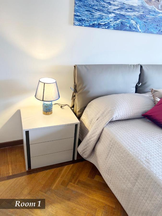 Welcome Riviera -Torre D'Avorio Appartamento 126 Mq Piu'Terrazzo25 Mq - Totalmente Rinnovato- 250 M Dal Centro - Parcheggio A Pagamento 15 Euro Al Giorno Da Prenotare In Anticipo Salvo Dispo -Parking At 15 Euro Per Day To Be Booked In Advance If Avai 라팔로 외부 사진