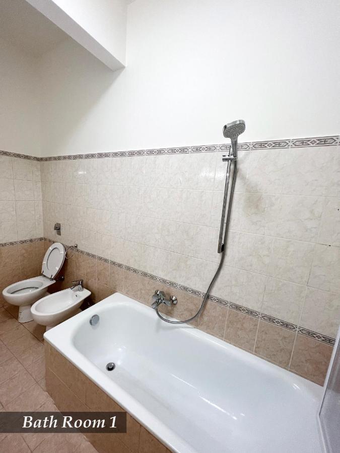 Welcome Riviera -Torre D'Avorio Appartamento 126 Mq Piu'Terrazzo25 Mq - Totalmente Rinnovato- 250 M Dal Centro - Parcheggio A Pagamento 15 Euro Al Giorno Da Prenotare In Anticipo Salvo Dispo -Parking At 15 Euro Per Day To Be Booked In Advance If Avai 라팔로 외부 사진