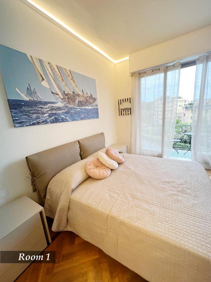 Welcome Riviera -Torre D'Avorio Appartamento 126 Mq Piu'Terrazzo25 Mq - Totalmente Rinnovato- 250 M Dal Centro - Parcheggio A Pagamento 15 Euro Al Giorno Da Prenotare In Anticipo Salvo Dispo -Parking At 15 Euro Per Day To Be Booked In Advance If Avai 라팔로 외부 사진