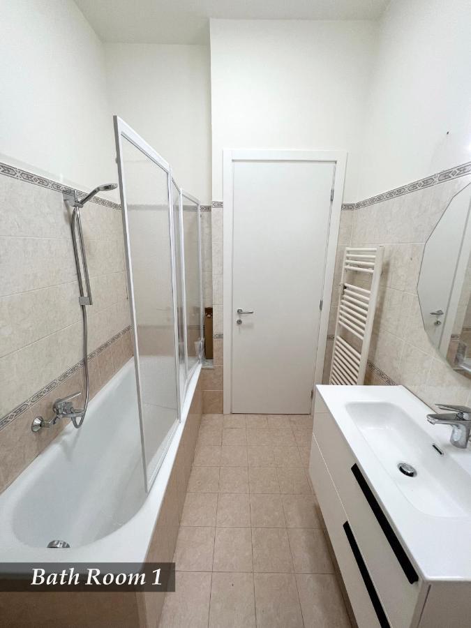 Welcome Riviera -Torre D'Avorio Appartamento 126 Mq Piu'Terrazzo25 Mq - Totalmente Rinnovato- 250 M Dal Centro - Parcheggio A Pagamento 15 Euro Al Giorno Da Prenotare In Anticipo Salvo Dispo -Parking At 15 Euro Per Day To Be Booked In Advance If Avai 라팔로 외부 사진