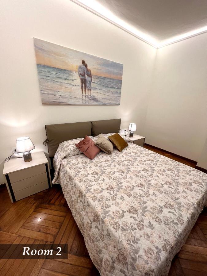 Welcome Riviera -Torre D'Avorio Appartamento 126 Mq Piu'Terrazzo25 Mq - Totalmente Rinnovato- 250 M Dal Centro - Parcheggio A Pagamento 15 Euro Al Giorno Da Prenotare In Anticipo Salvo Dispo -Parking At 15 Euro Per Day To Be Booked In Advance If Avai 라팔로 외부 사진